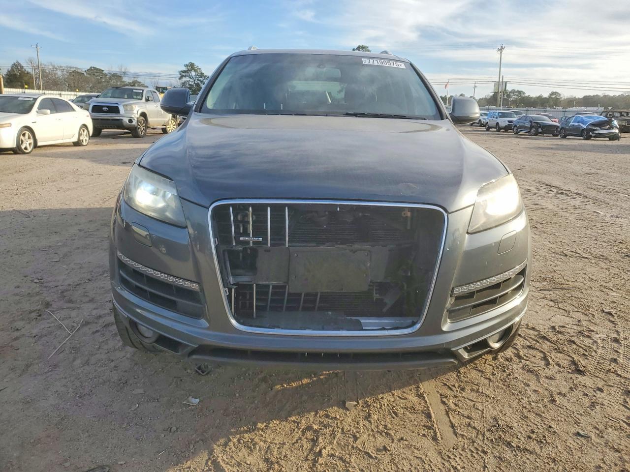 2013 Audi Q7 Premium Plus - Фото 5