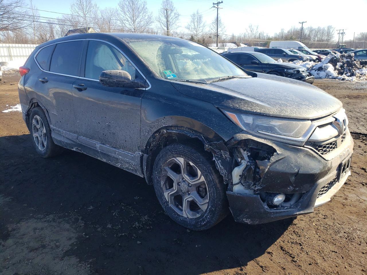 2018 Honda Cr-V Ex - Image 4