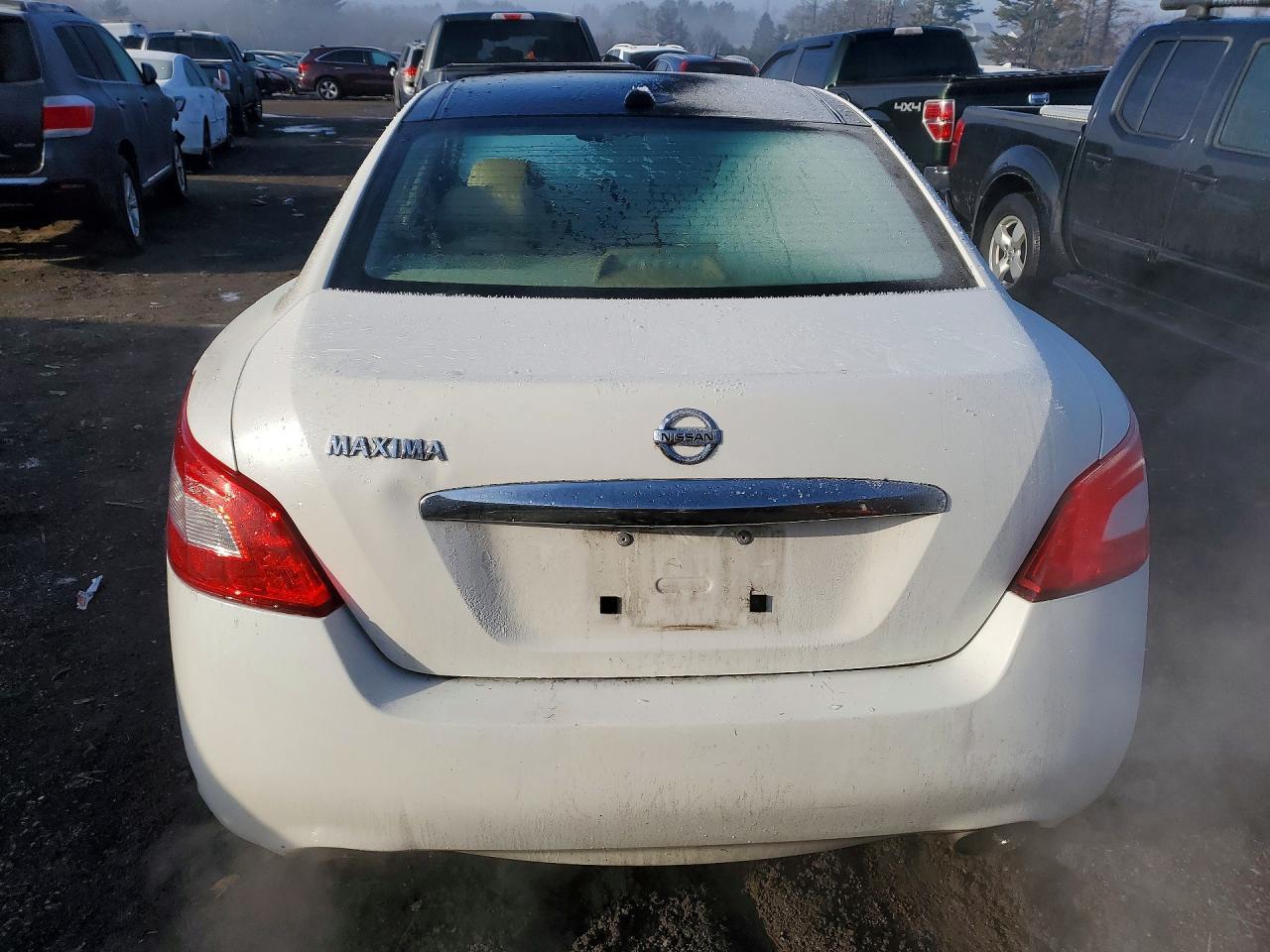 2010 Nissan Maxima 3.5 S - Фото 6