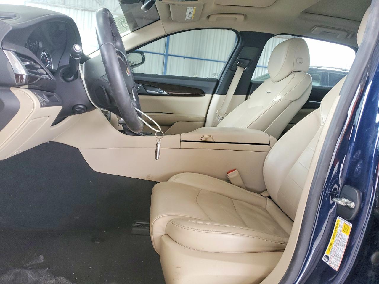 2017 Cadillac Ct6 - Фото 7