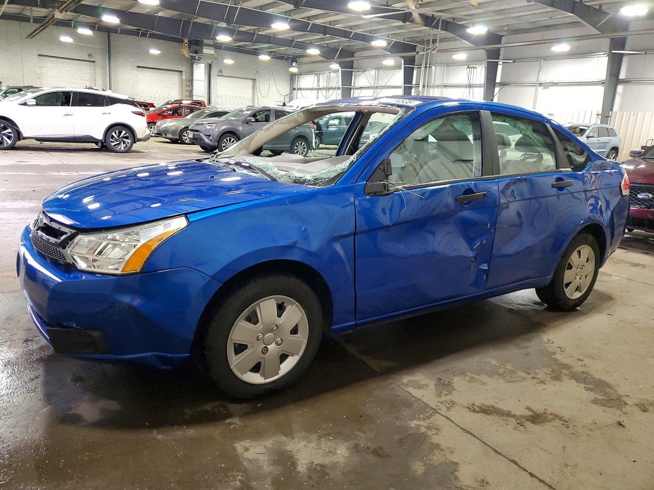 2010 Ford Focus S