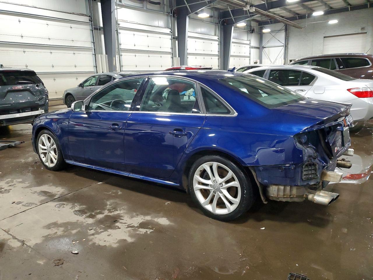 2013 Audi S4 Premium Plus - Фото 2