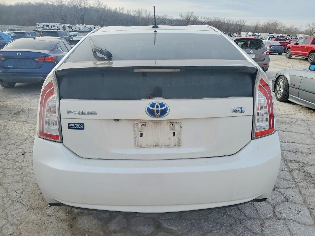 2015 Toyota Prius Persona Series - Фото 6