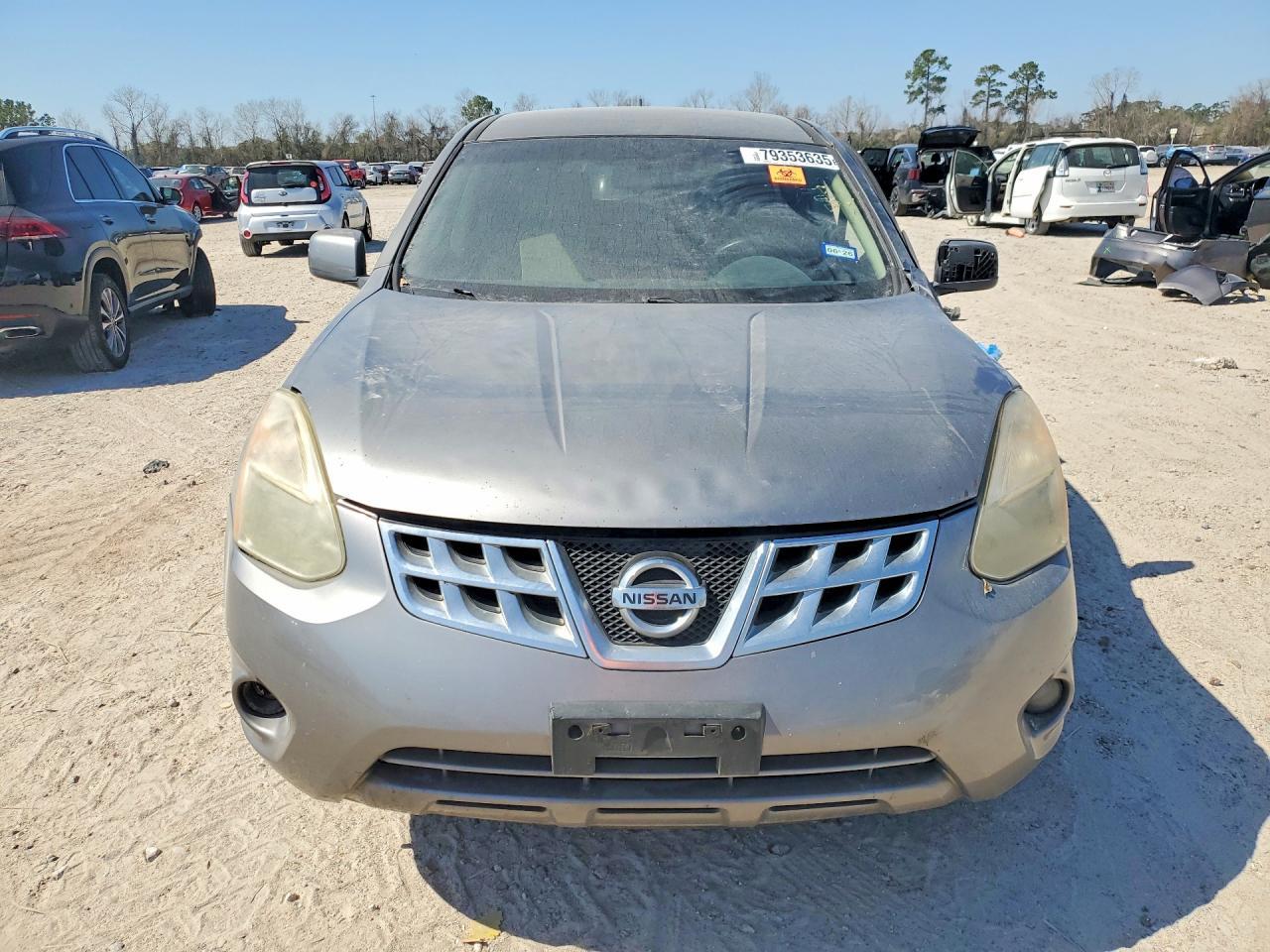 2013 Nissan Rogue S - Image 5
