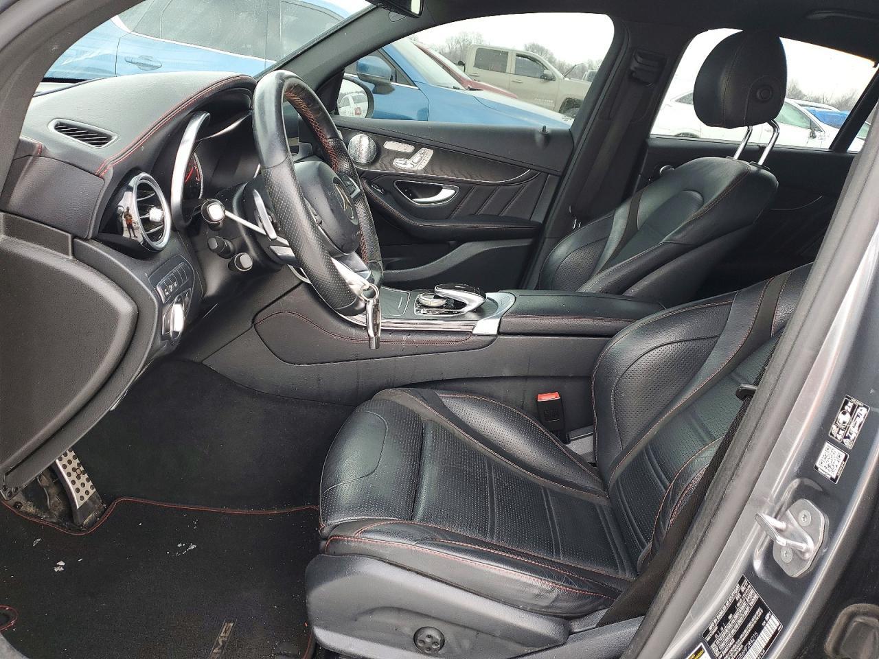 2017 Mercedes-Benz Glc Coupe 43 4Matic Amg - Image 7