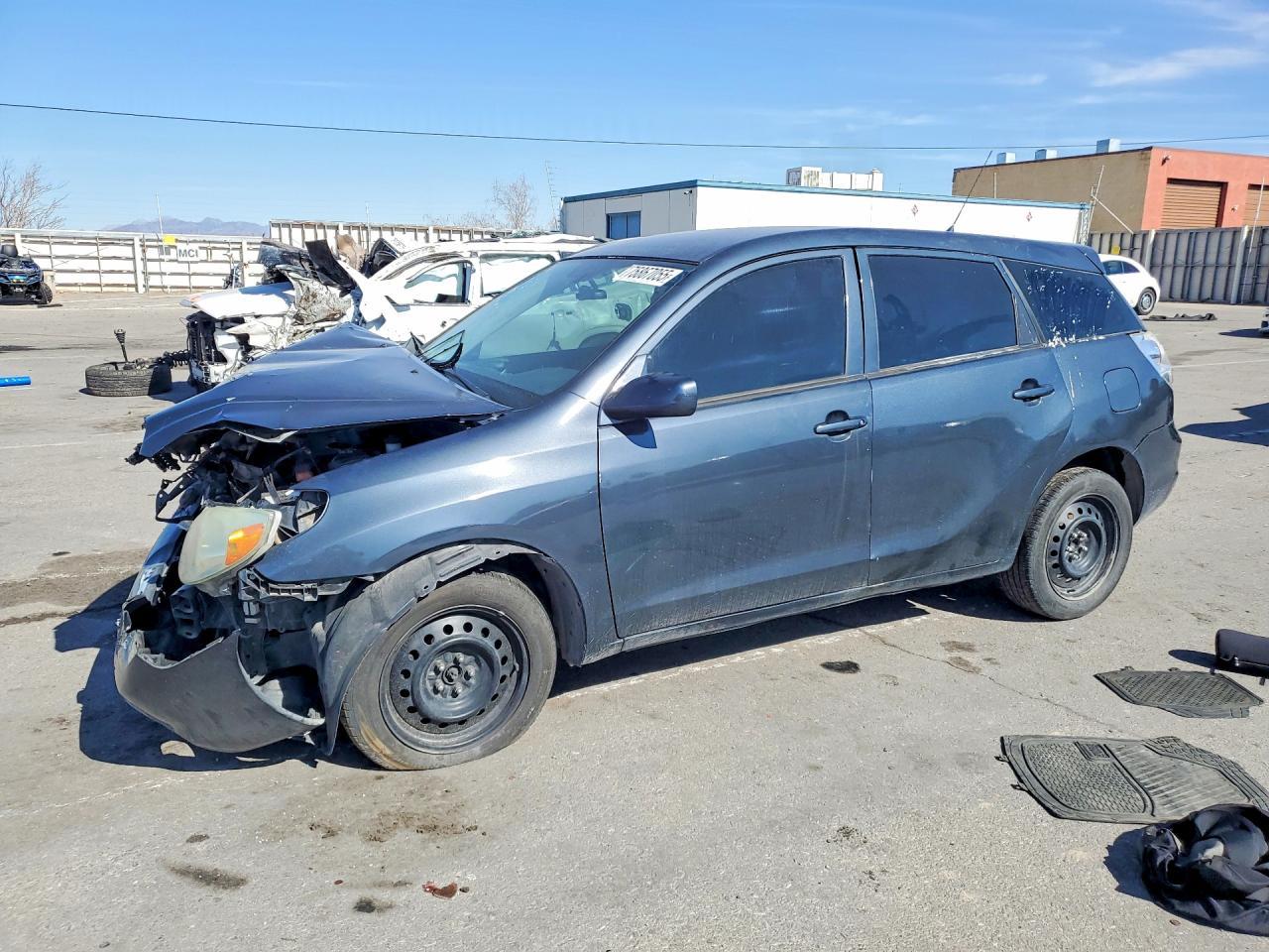 2006 Toyota Matrix Base