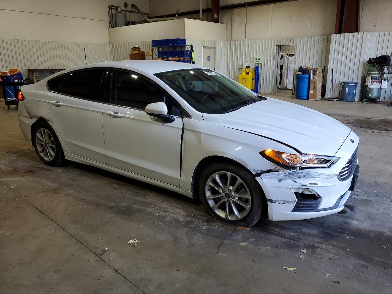 2019 Ford Fusion Se - Фото 4
