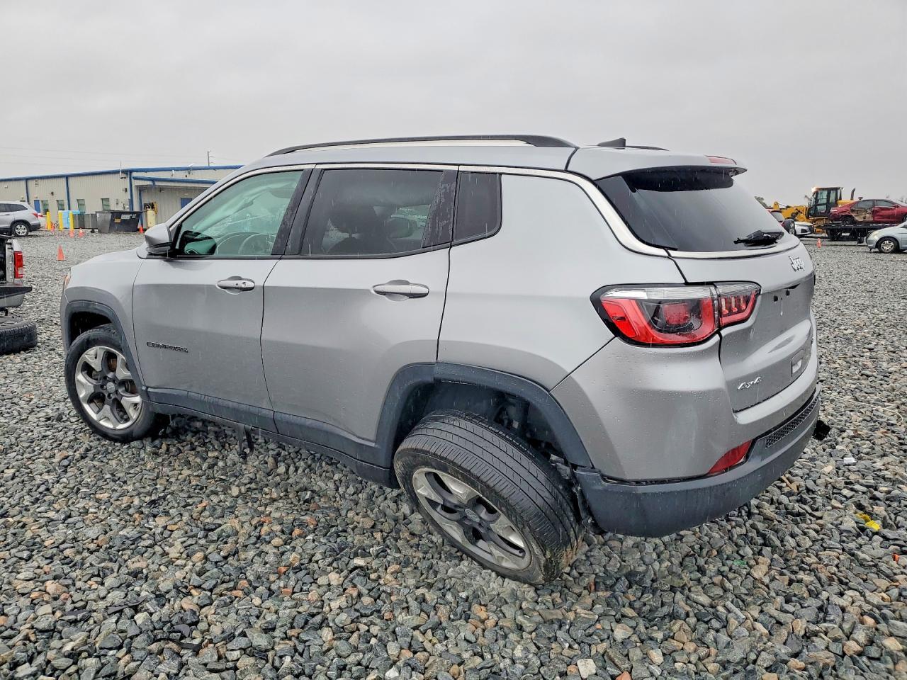 2019 Jeep Compass Limited - Фото 2