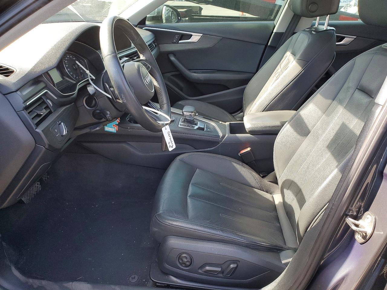 2019 Audi A4 Premium - Фото 7