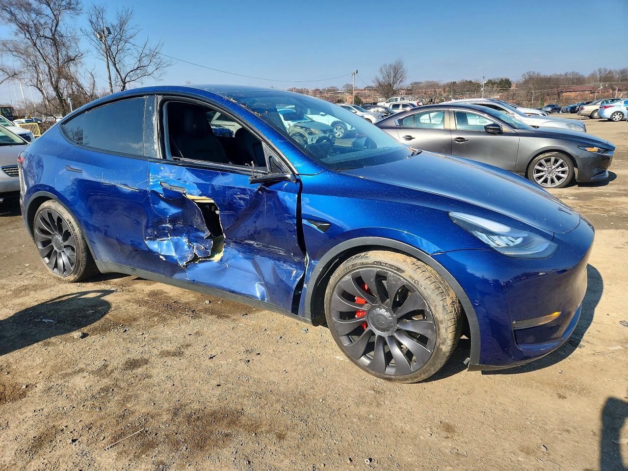 2020 Tesla Model Y - Фото 4