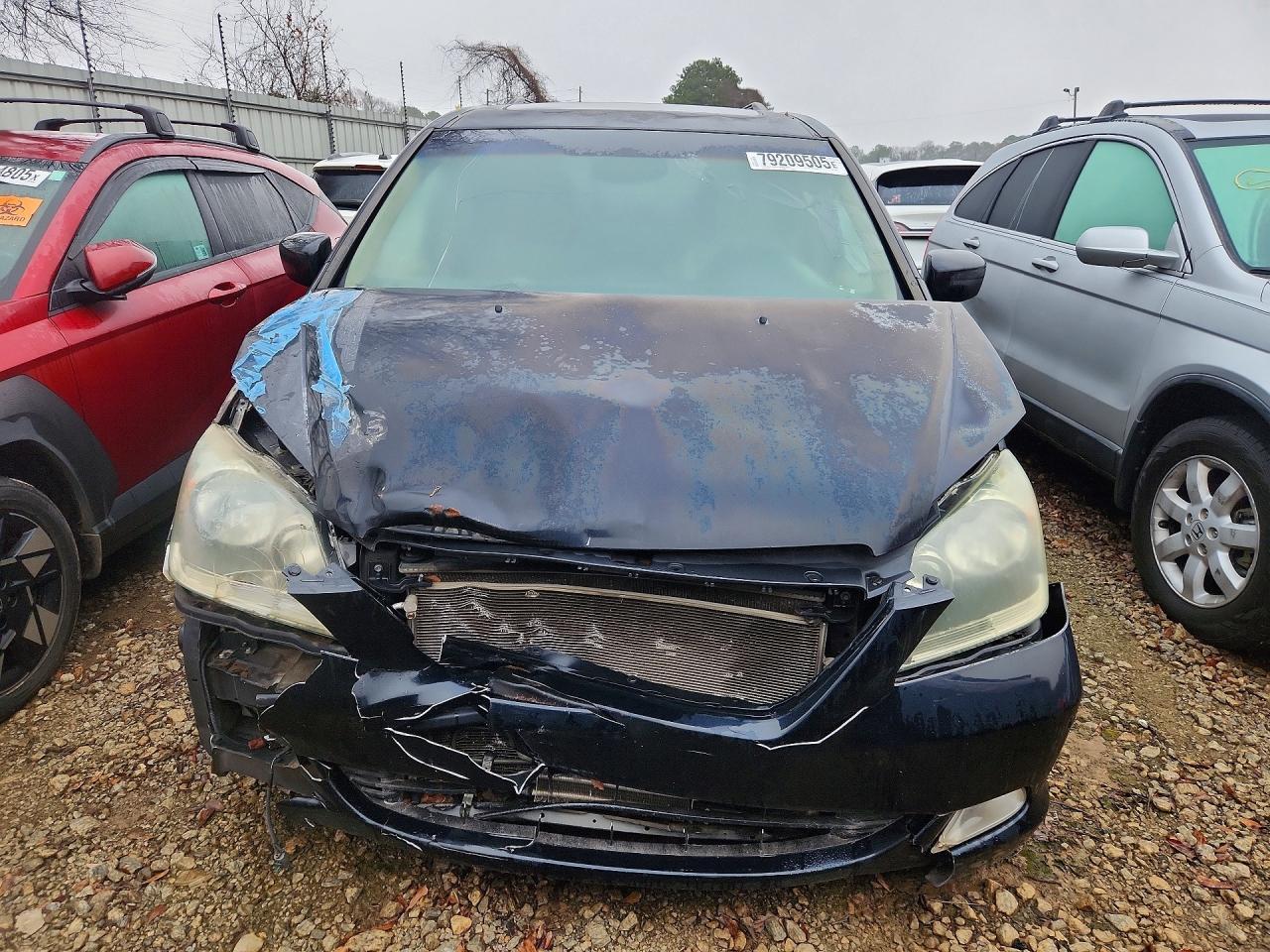 2007 Hond Odyssey To - Image 5