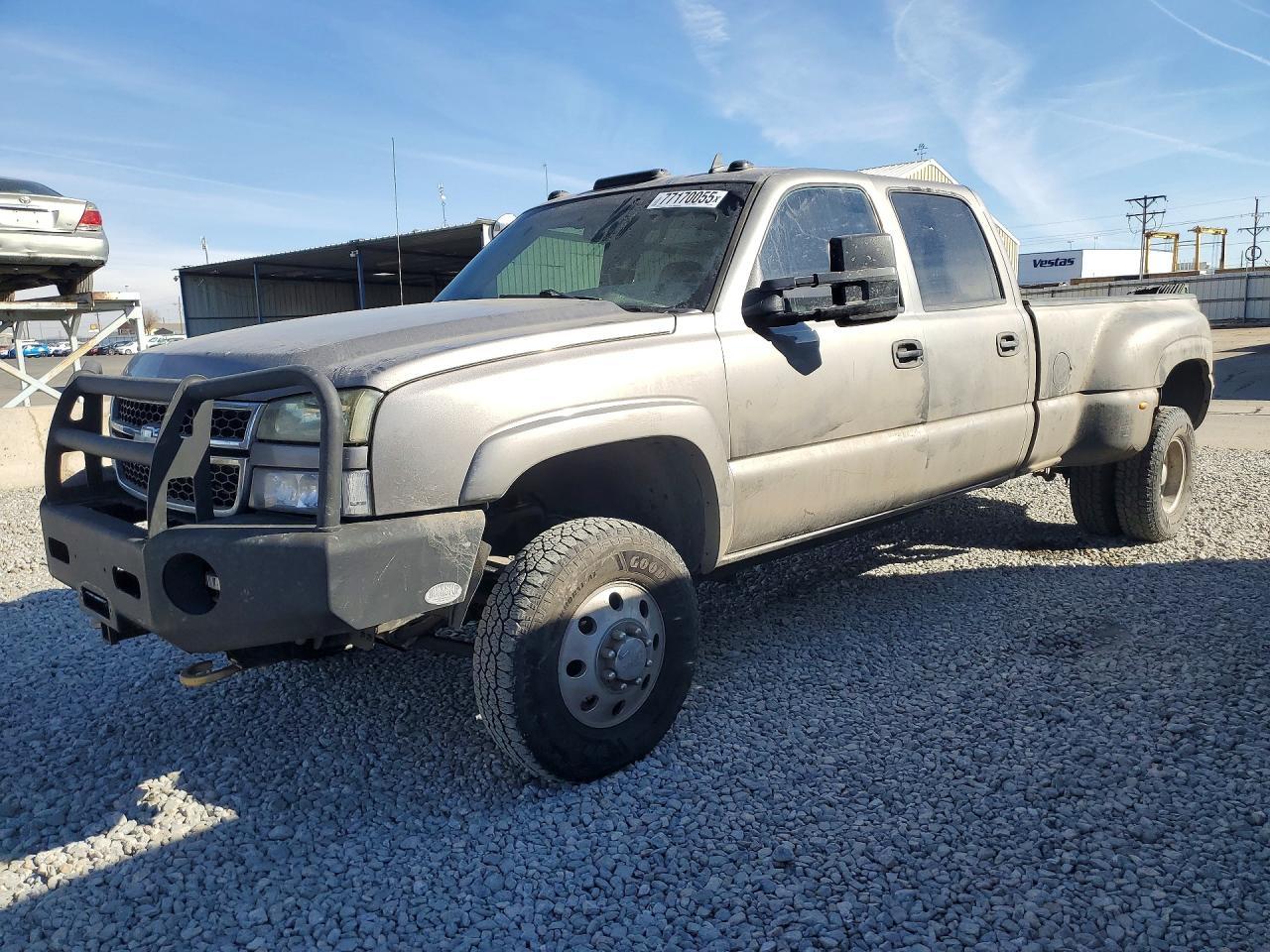 2006 Chev Silverado K3500
