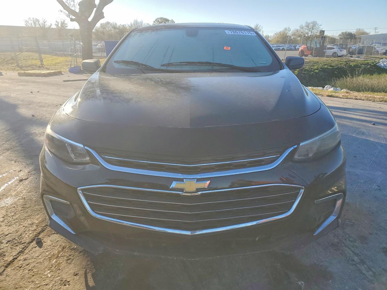 2018 Chevrolet Malibu Ls - Фото 5