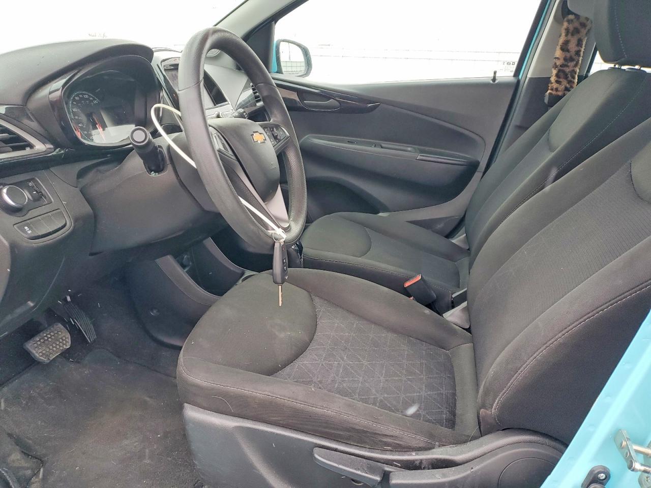 2021 Chevrolet Spark 1Lt - Фото 7