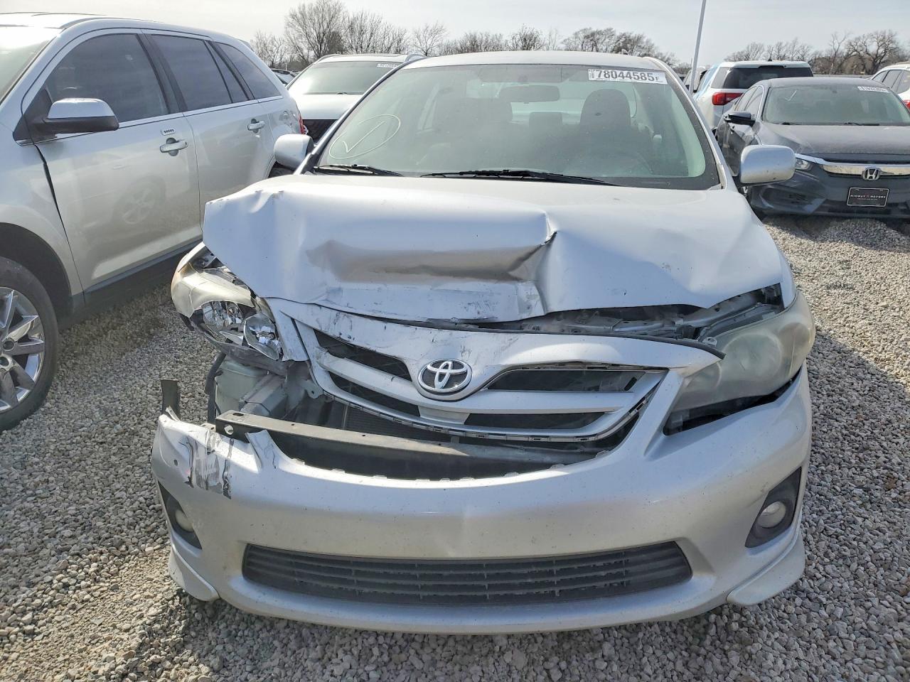 2011 Toyota Corolla S - Фото 5