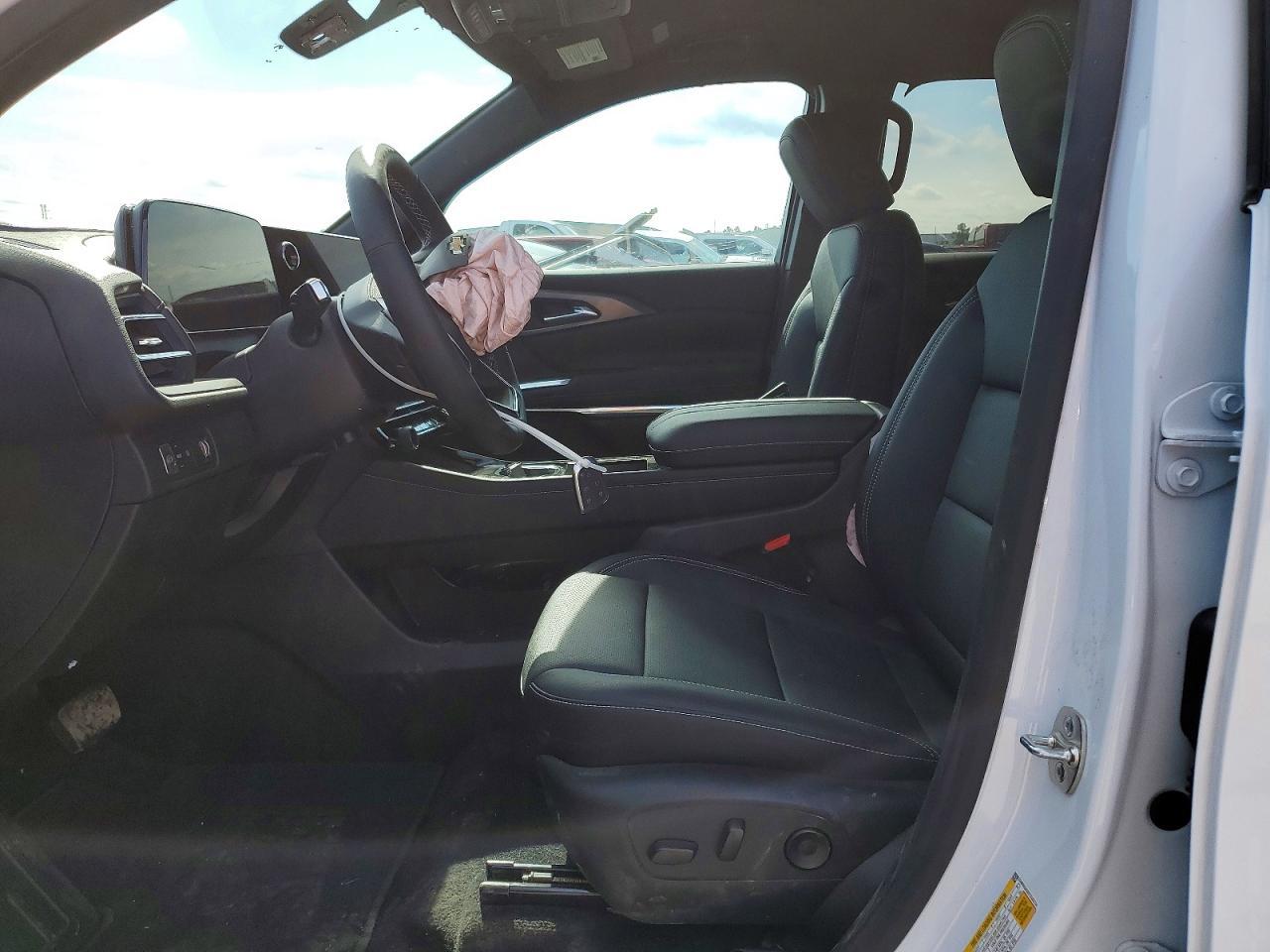 2026 Chevrolet Traverse Lt - Image 7