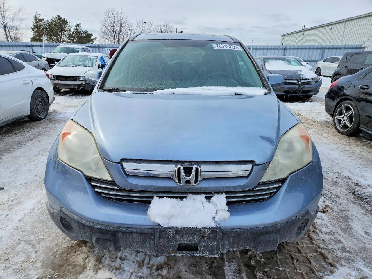 2007 Honda Cr-V Exl - Image 5