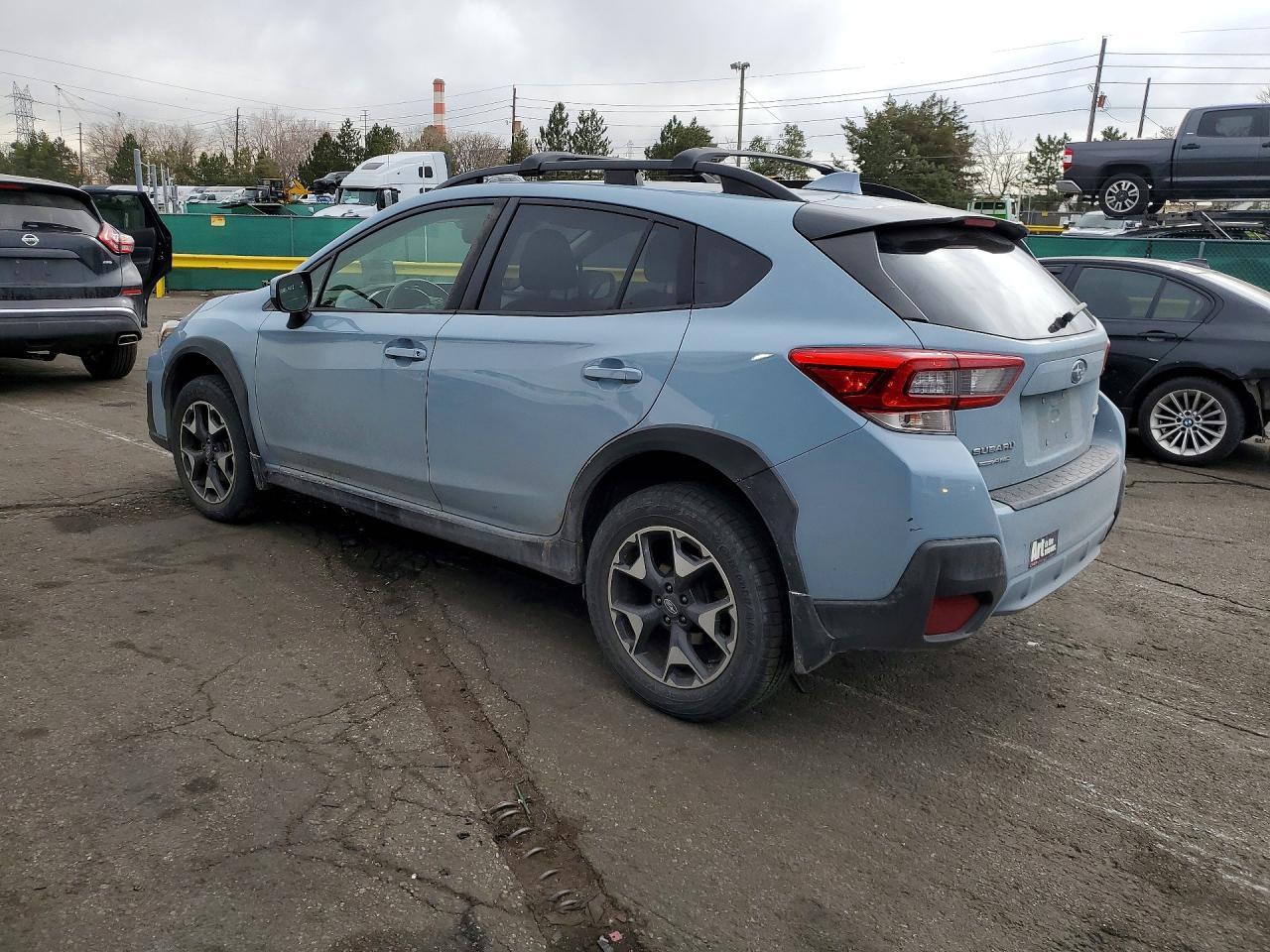2020 Subaru Crosstrek Premium - Фото 2