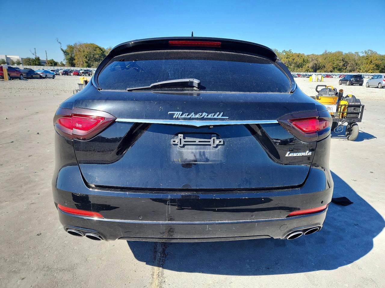 2017 Maserati Levante S - Фото 6