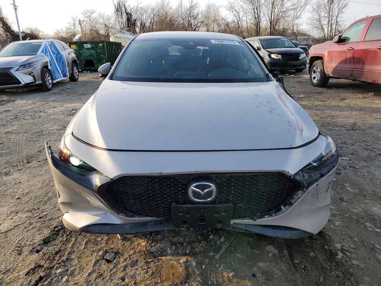 2022 Mazda 3 Select - Фото 5