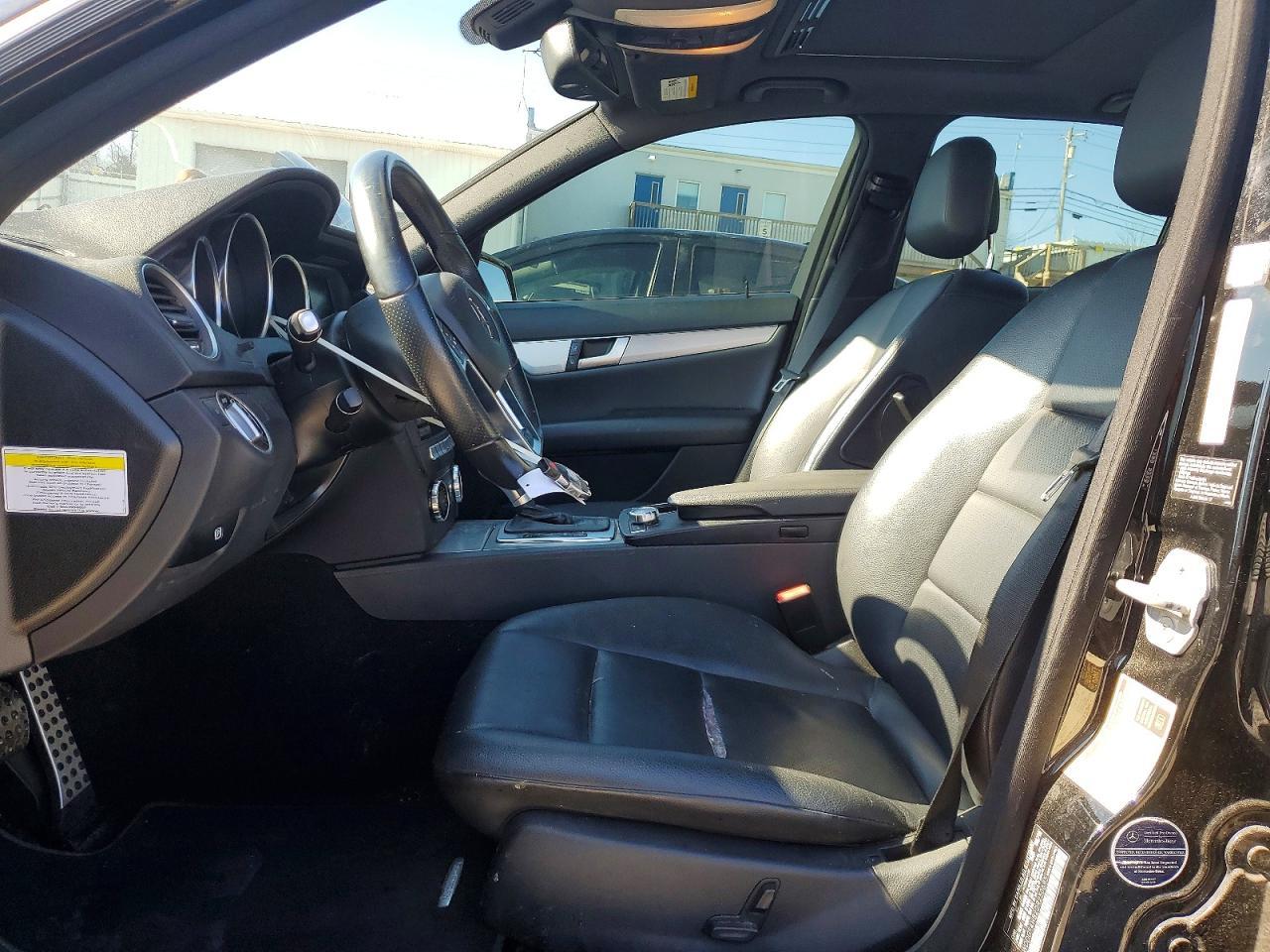 2013 Mercedes-Benz C 250 - Фото 7