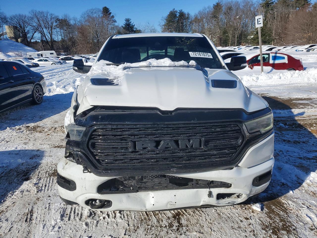 2021 Ram 1500 Limited - Image 5
