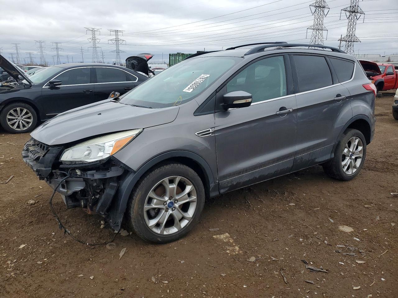 2013 Ford Escape Sel