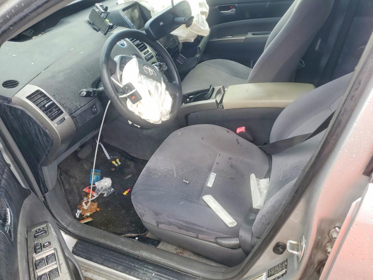 2007 Toyota Prius Base - Image 7