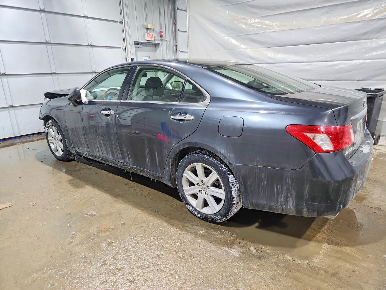 2007 Lexus Es 350 Base - Фото 2