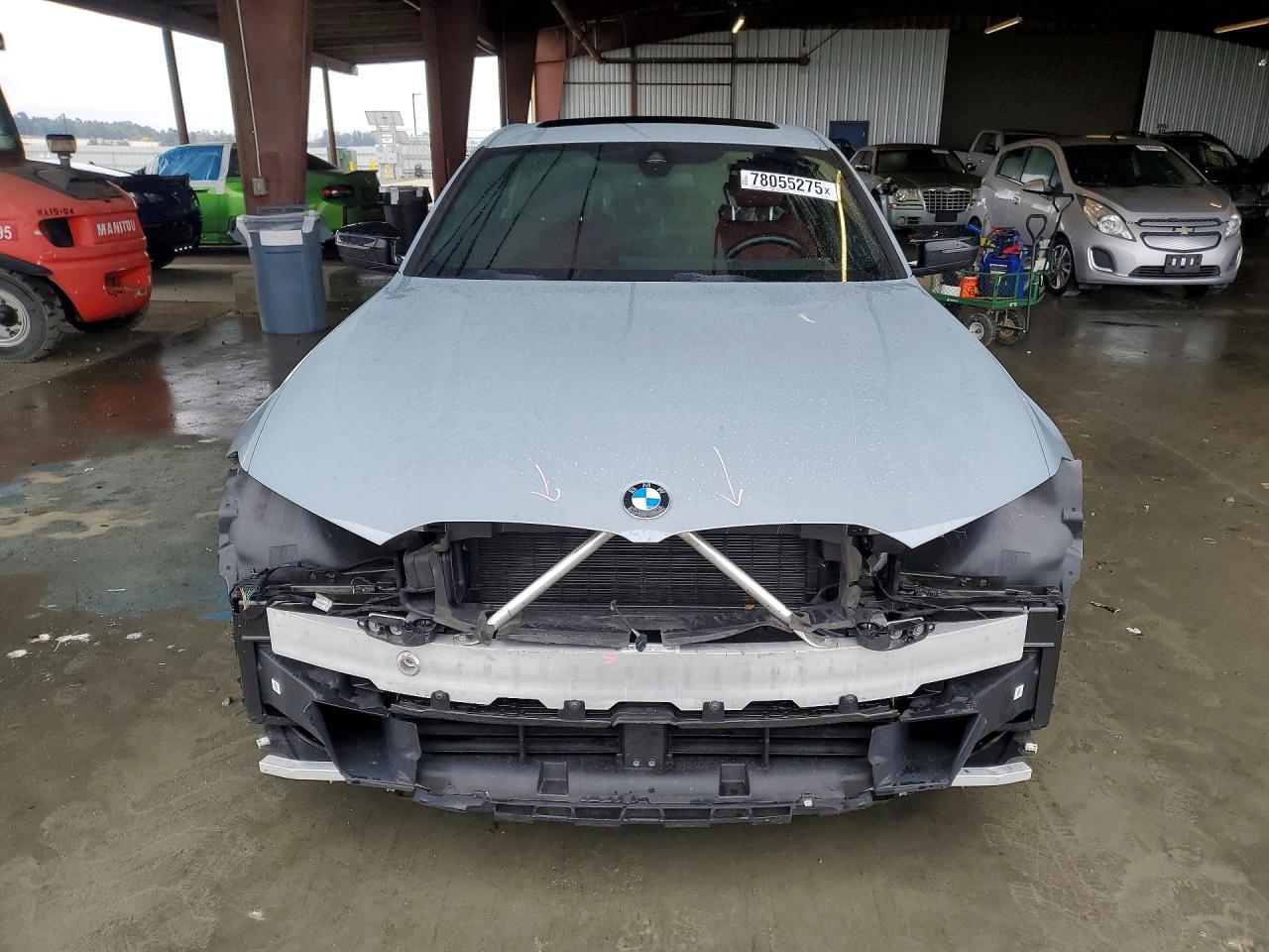 2024 BMW M340Xi - Фото 5