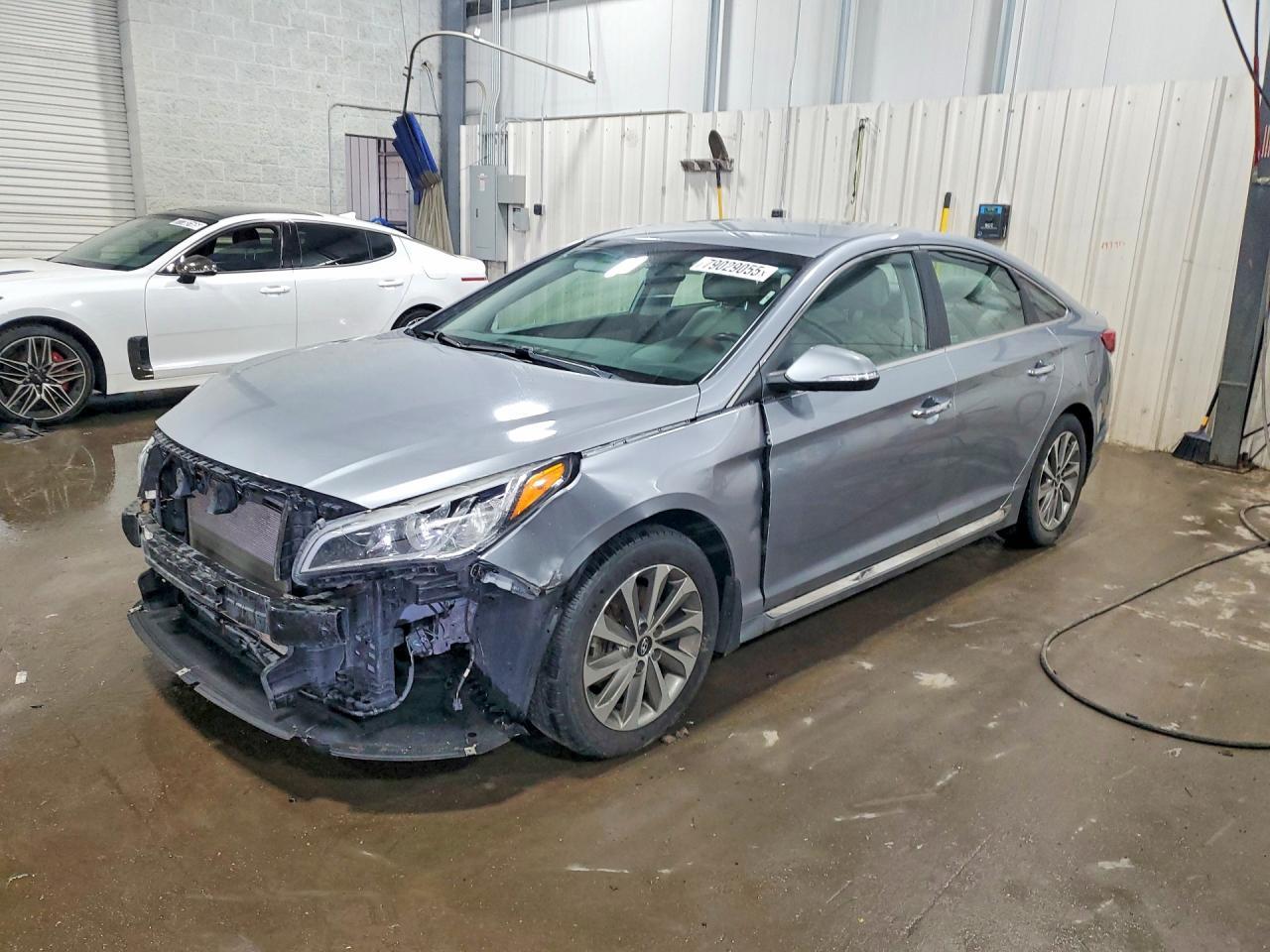2016 Hyundai Sonata Sport