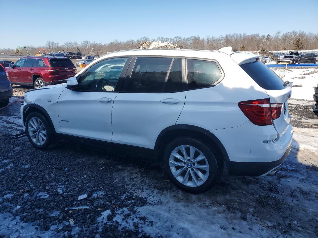2017 BMW X3 xDrive28I - Image 2