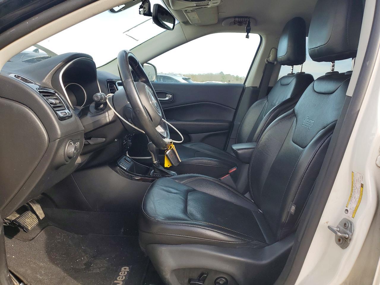 2020 Jeep Compass Limited - Image 7