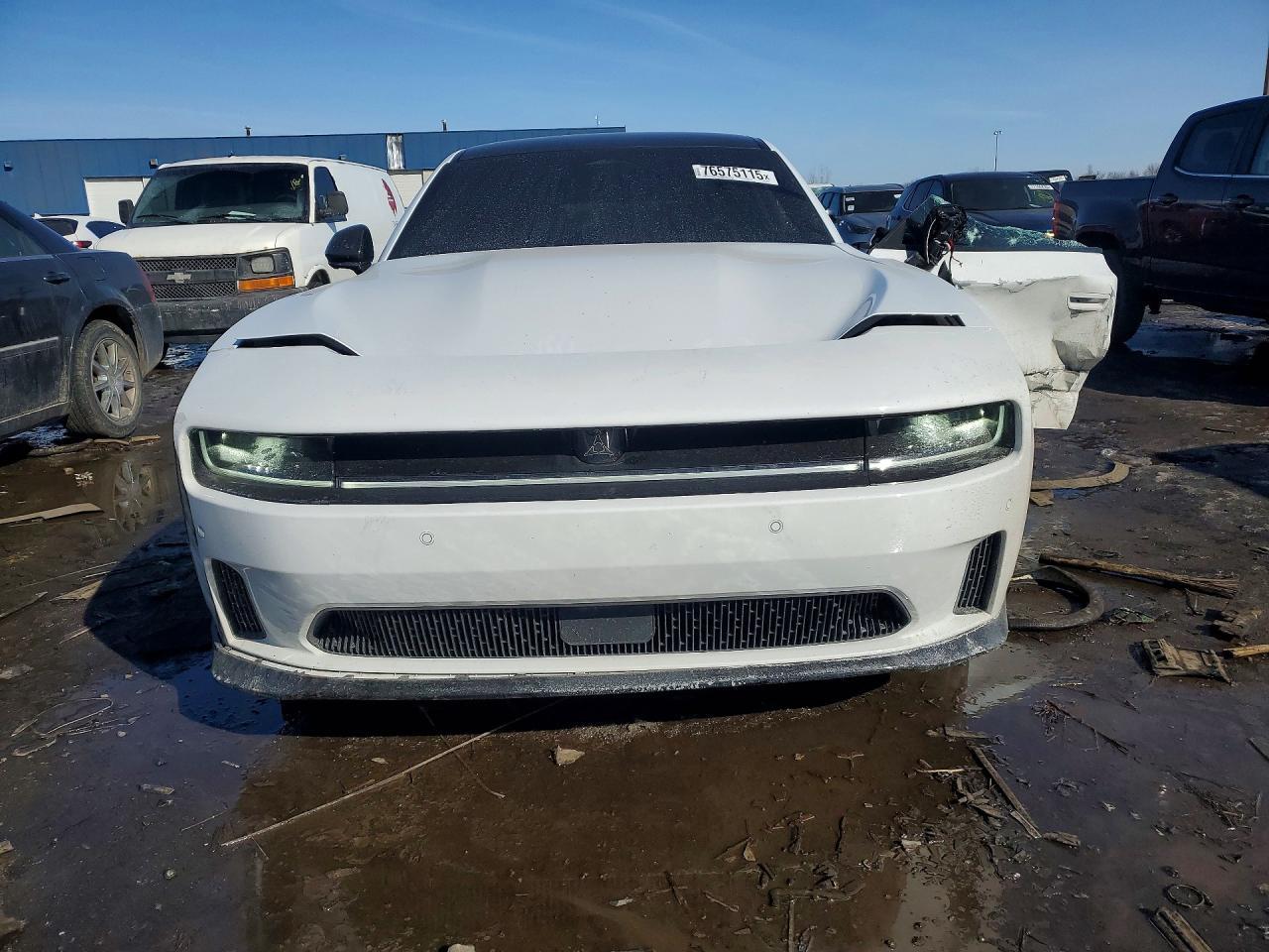 2024 Dodge Charger Daytona Scat Pack - Фото 5