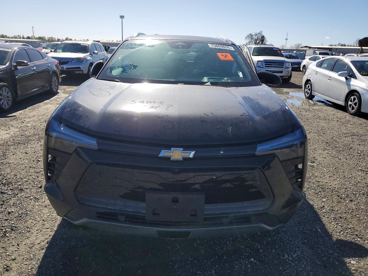2025 Chevrolet Blazer Lt - Image 5