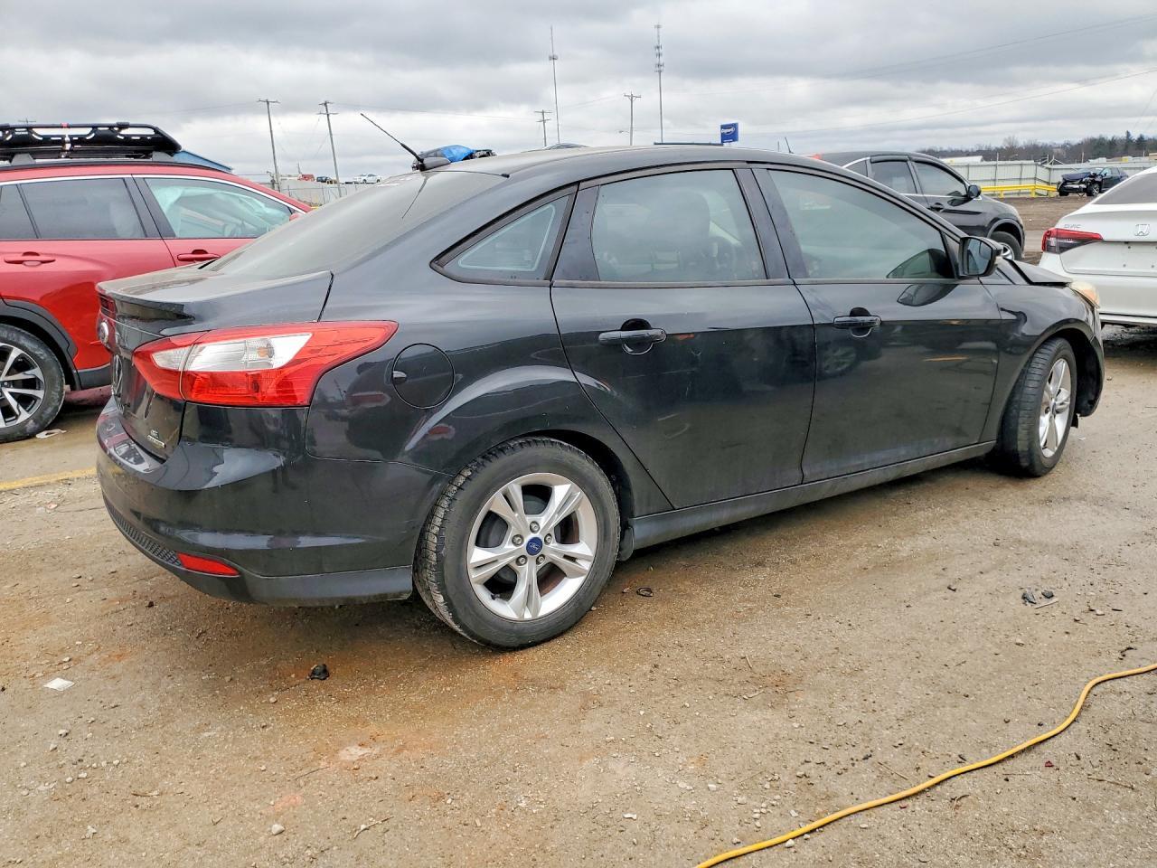 2014 Ford Focus Se - Фото 3