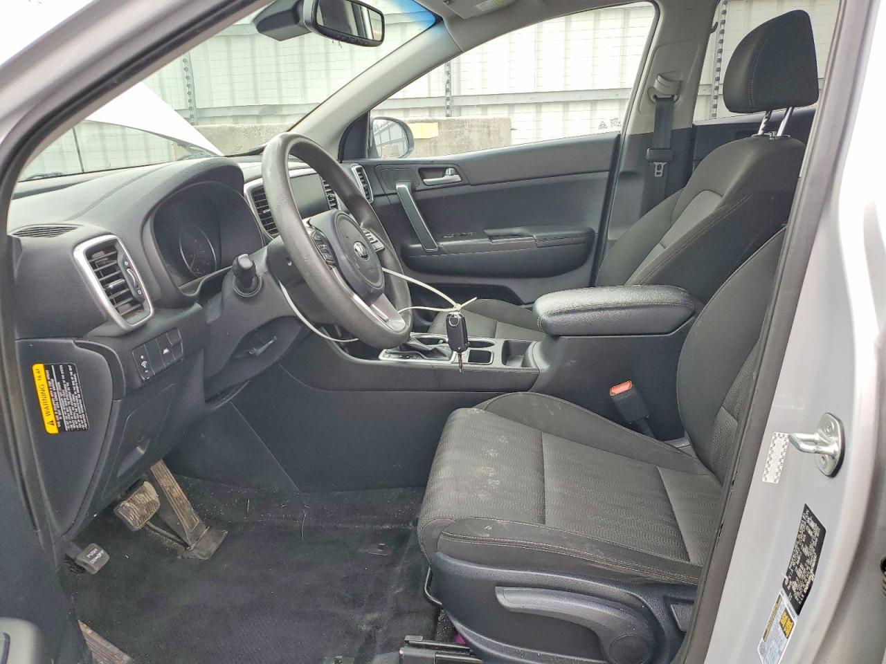 2022 Kia Sportage Lx - Фото 7