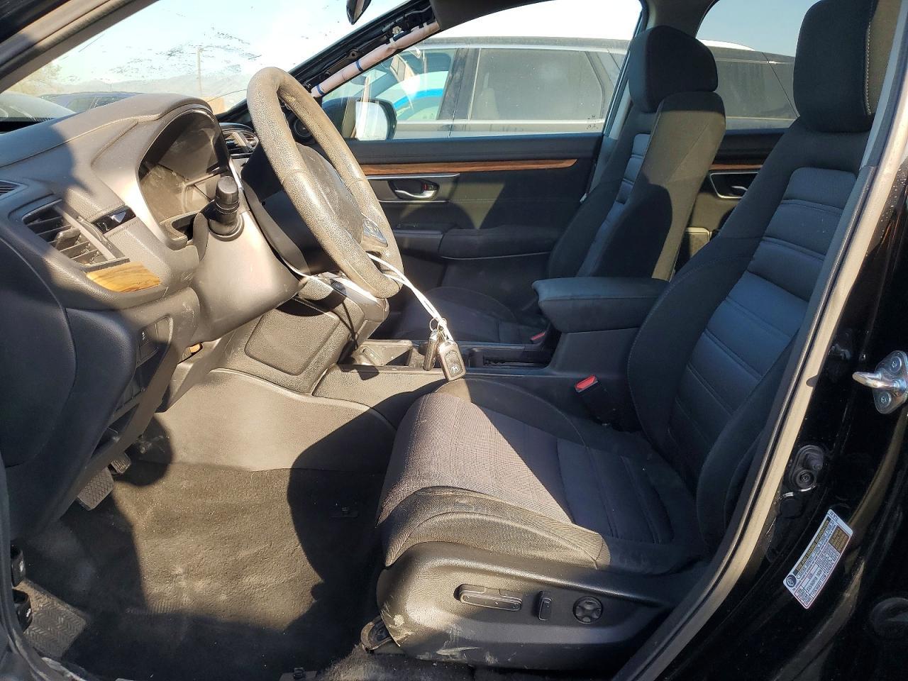 2018 Honda Cr-V Ex - Фото 7