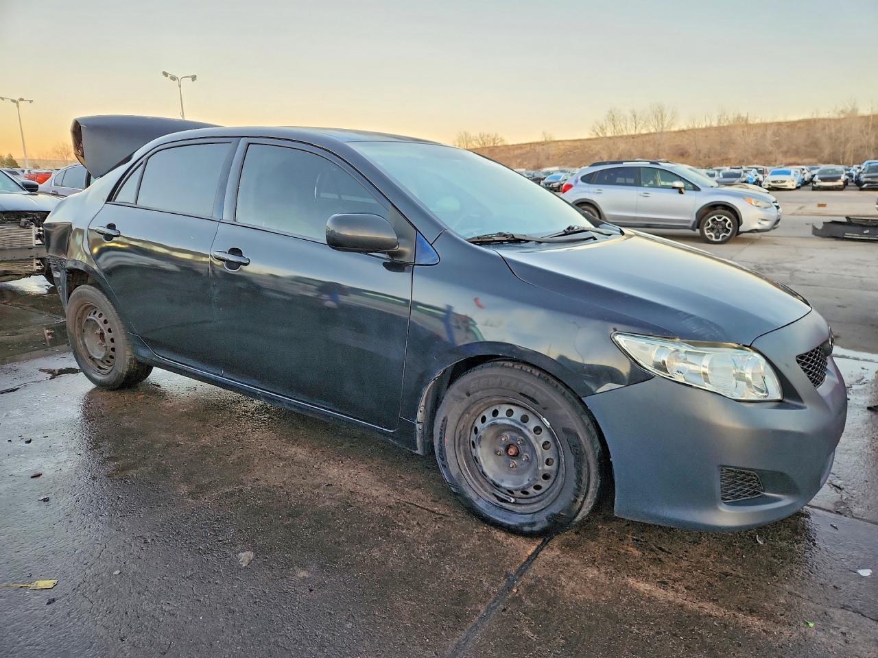 2010 Toyota Corolla Le - Фото 4
