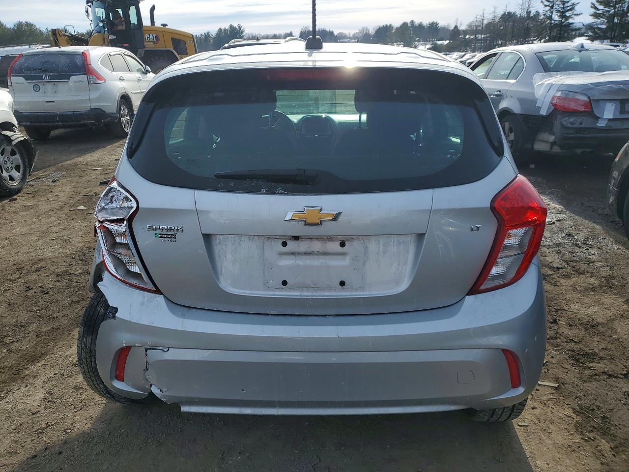 2021 Chevrolet Spark 1Lt - Фото 6