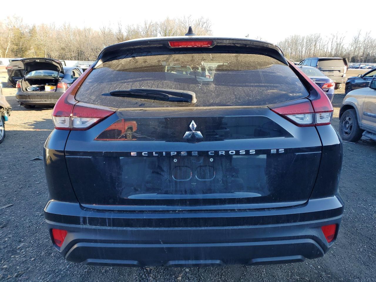 2023 Mitsubishi Eclipse Cross Es - Фото 6