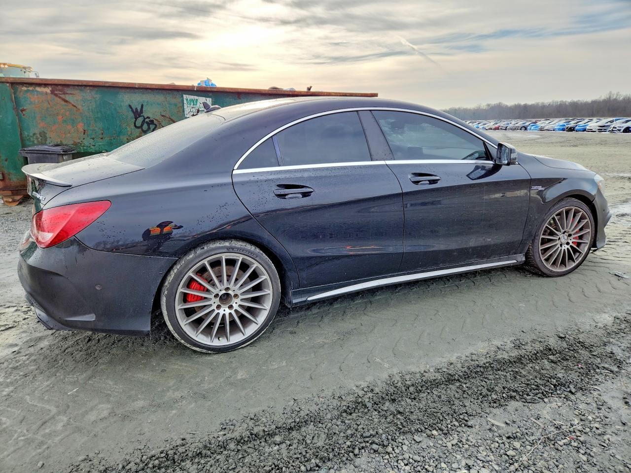 2014 Mercedes-Benz Cla 45 Amg - Image 3