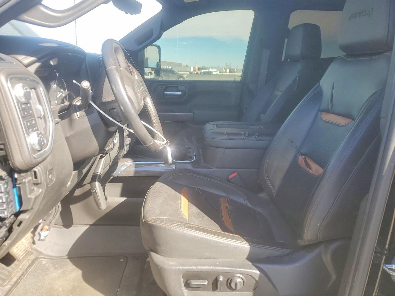 2021 GMC Sierra K2500 At4 - Фото 7