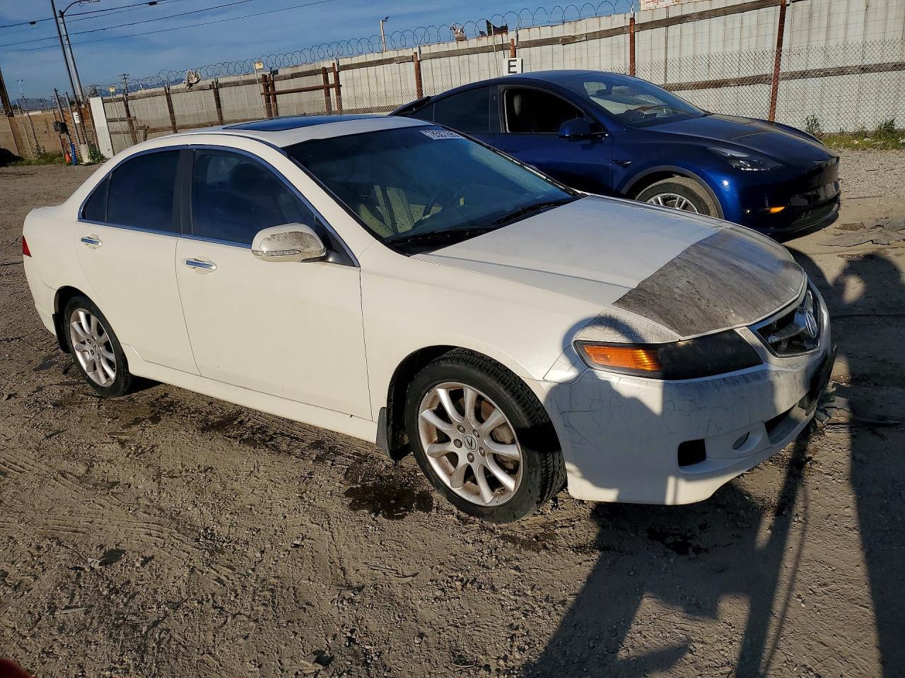 2007 Acura Tsx - Фото 4