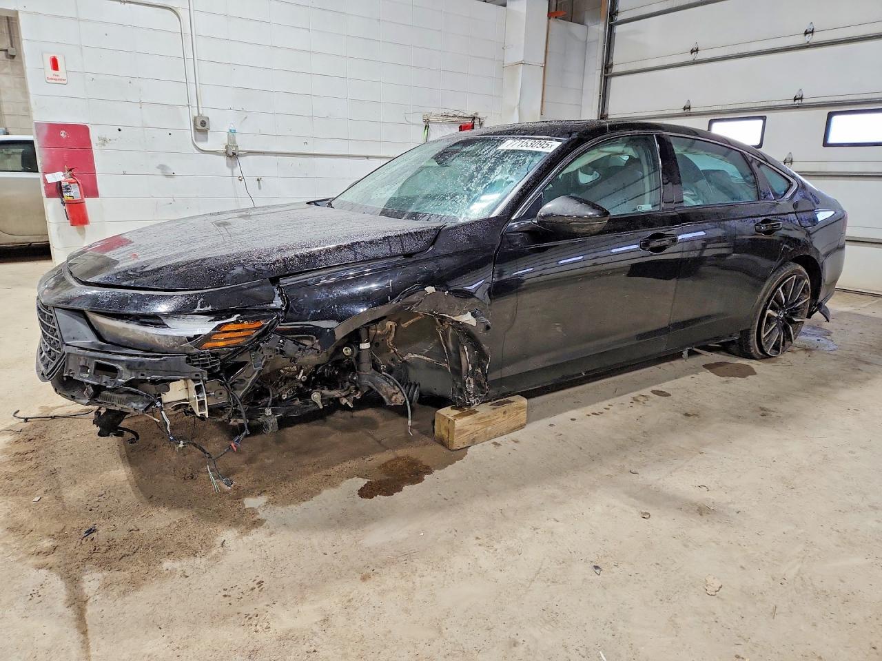 2024 Honda Accord Touring Hybrid