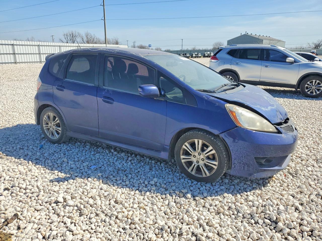 2011 Honda Fit Sport - Фото 4