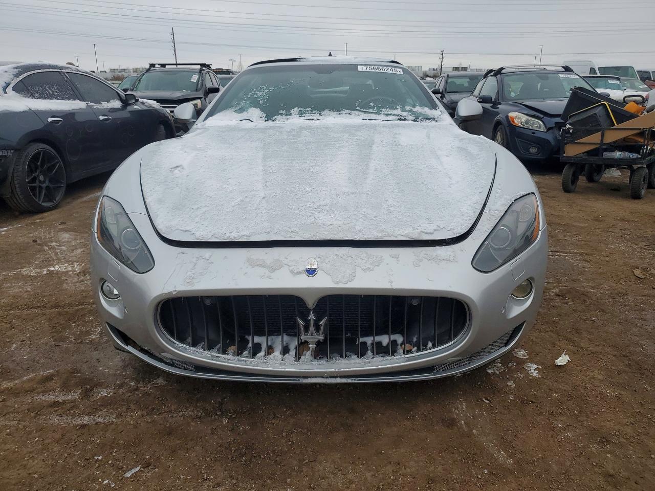 2011 Maserati Granturismo S - Image 5