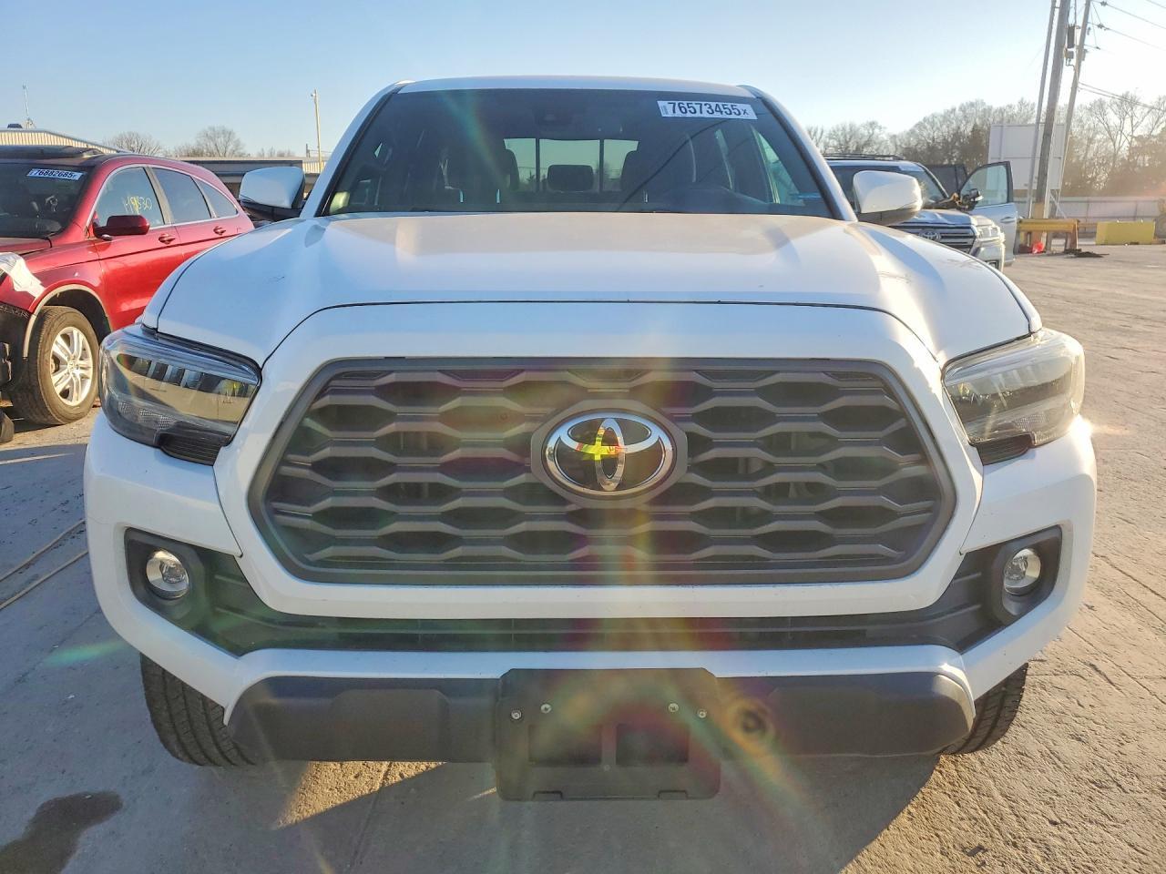 2020 Toyota Tacoma Trd Off-Road - Фото 5