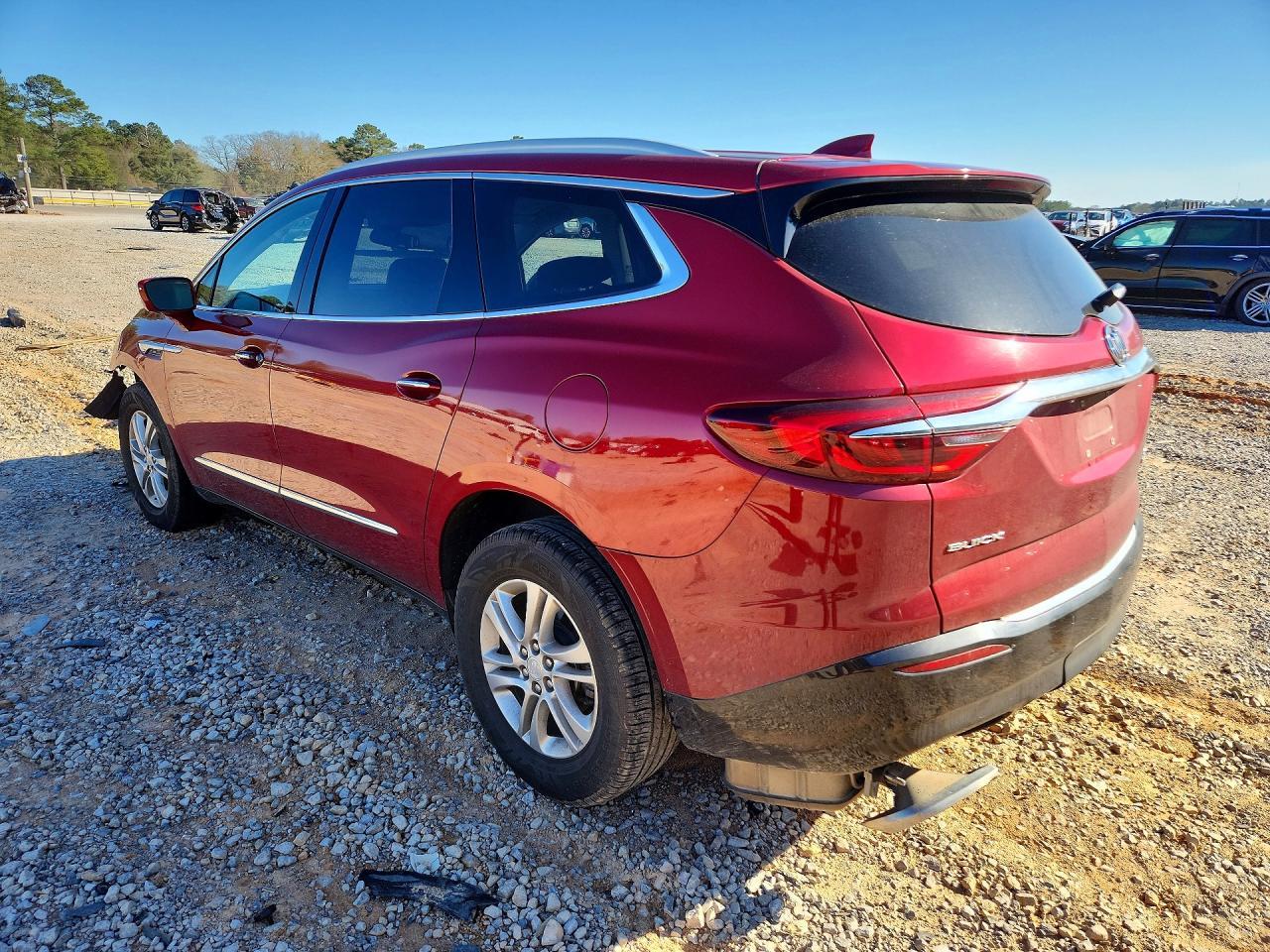 2018 Buick Enclave Premium - Фото 2
