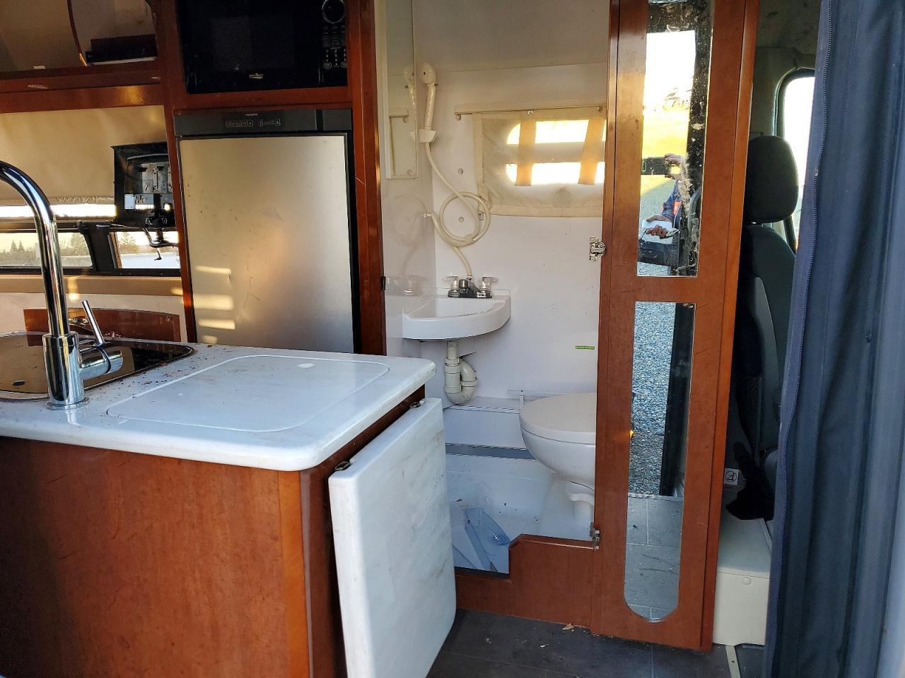 2017Mercedes-Benz Sprinter 2500 Rv - Фото 6